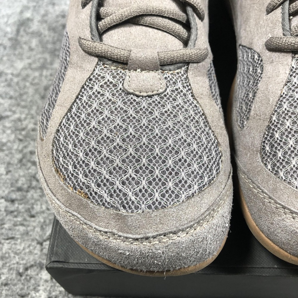 Lems Primal 2 Slate Shoes Mens Size 8 Gray Mesh Minimalist Barefoot Zero Drop - Picture 5 of 16